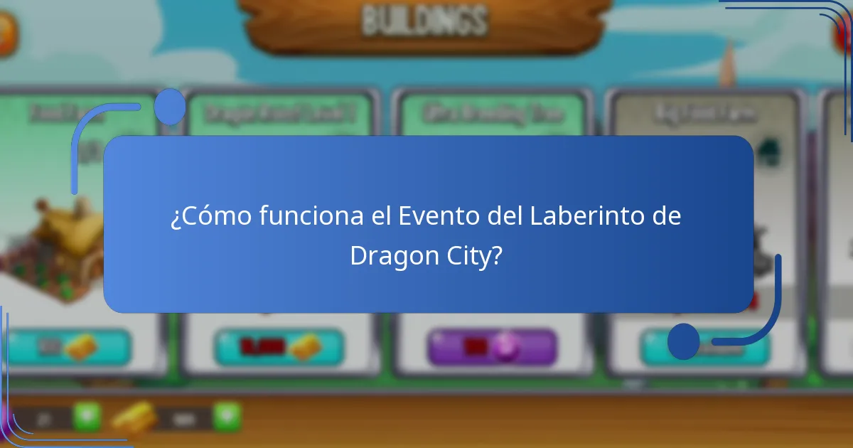 ¿Qué premios del evento están disponibles en el Evento del Laberinto de Dragon City?