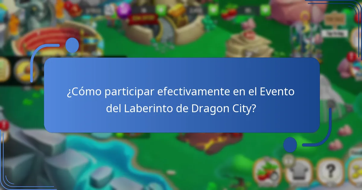 ¿Qué premios del evento pueden ganar los jugadores en el Evento del Laberinto?