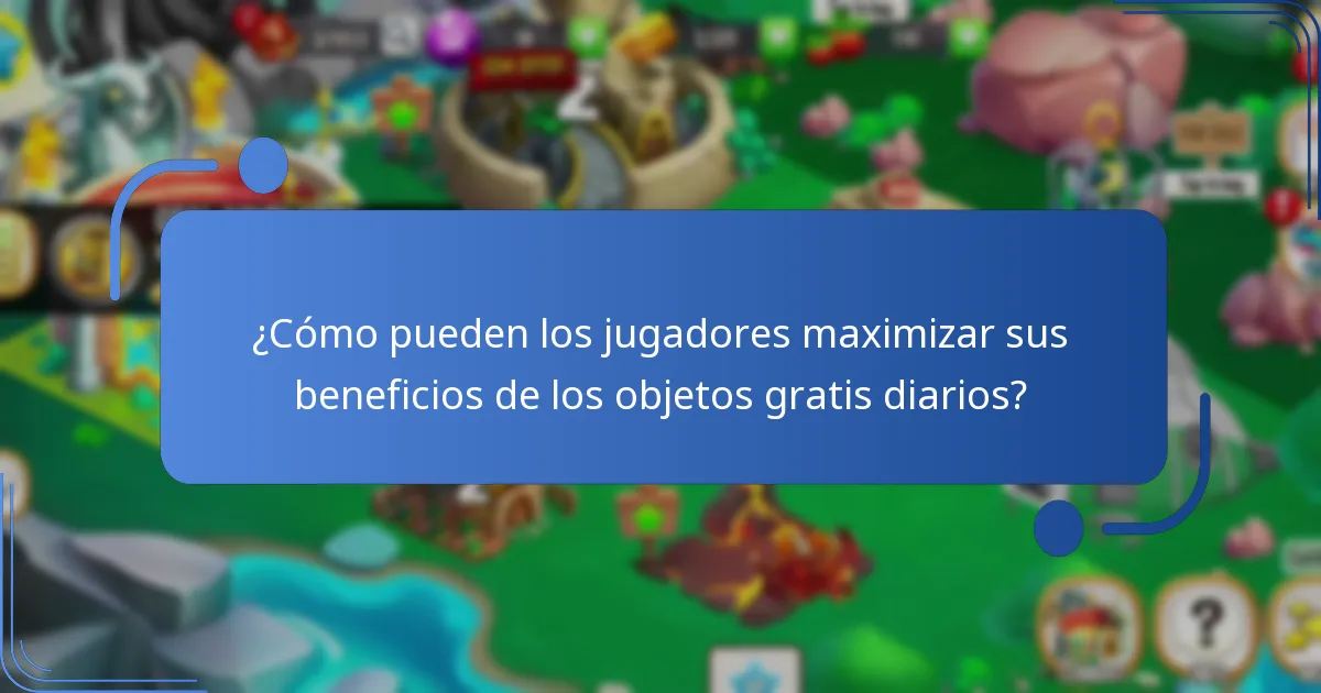 ¿Qué objetos gratis pueden ganar los jugadores diariamente en Dragon City?