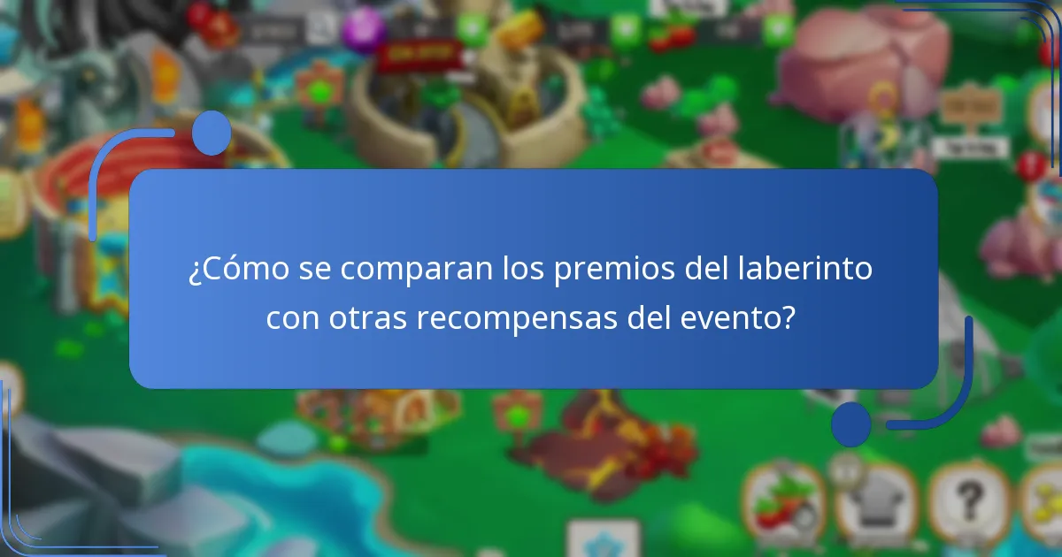 ¿Cuáles son los artículos coleccionables más valiosos durante el Evento del Laberinto?