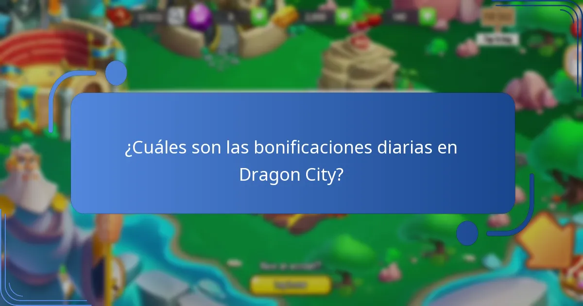 ¿Cómo mejoran los obsequios diarios la experiencia de juego en Dragon City?