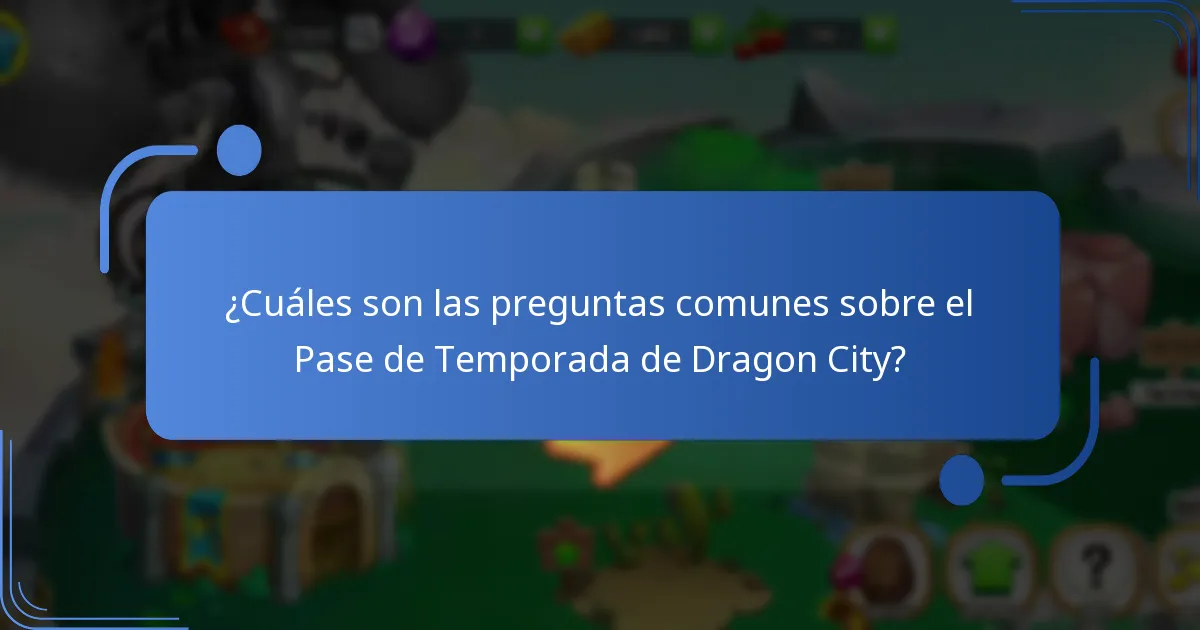¿Cómo comprar el Pase de Temporada de Dragon City?