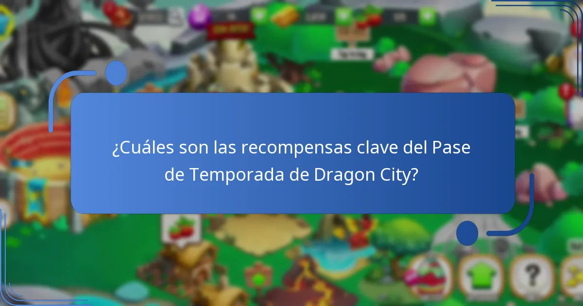 ¿Qué dragones coleccionables están disponibles a través del Pase de Temporada?