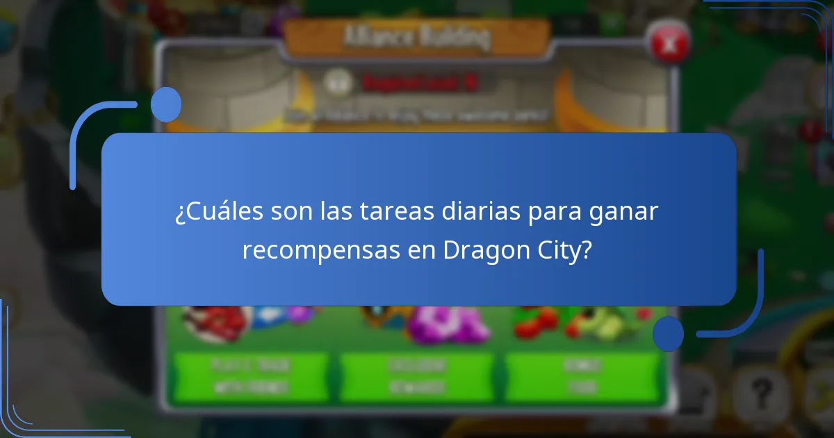 ¿Cómo impactan las recompensas diarias en la jugabilidad en Dragon City?