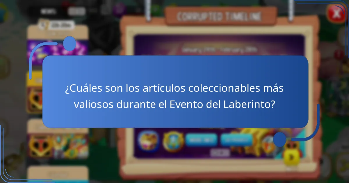 ¿Cómo se comparan los premios del laberinto con otras recompensas del evento?