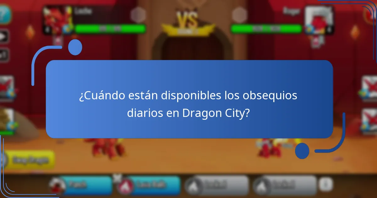 ¿Qué estrategias pueden mejorar el uso de los obsequios diarios?