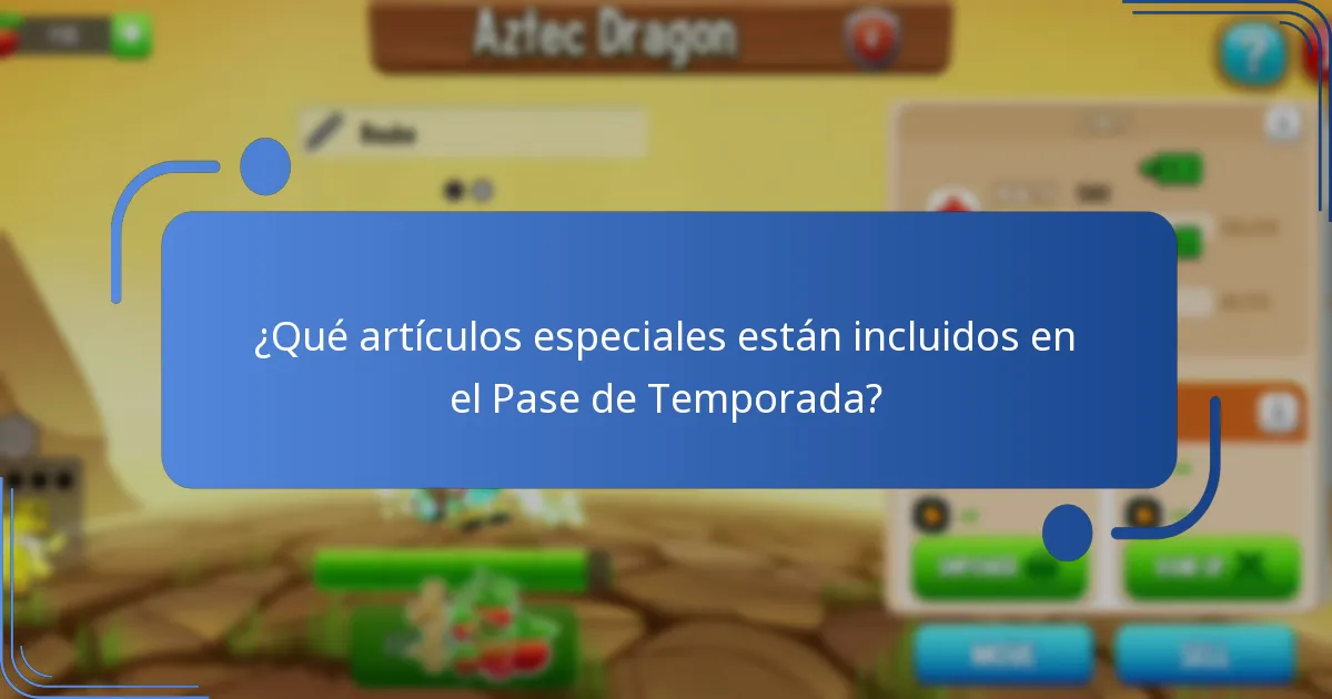 ¿Cuál es el valor de las recompensas del Pase de Temporada?
