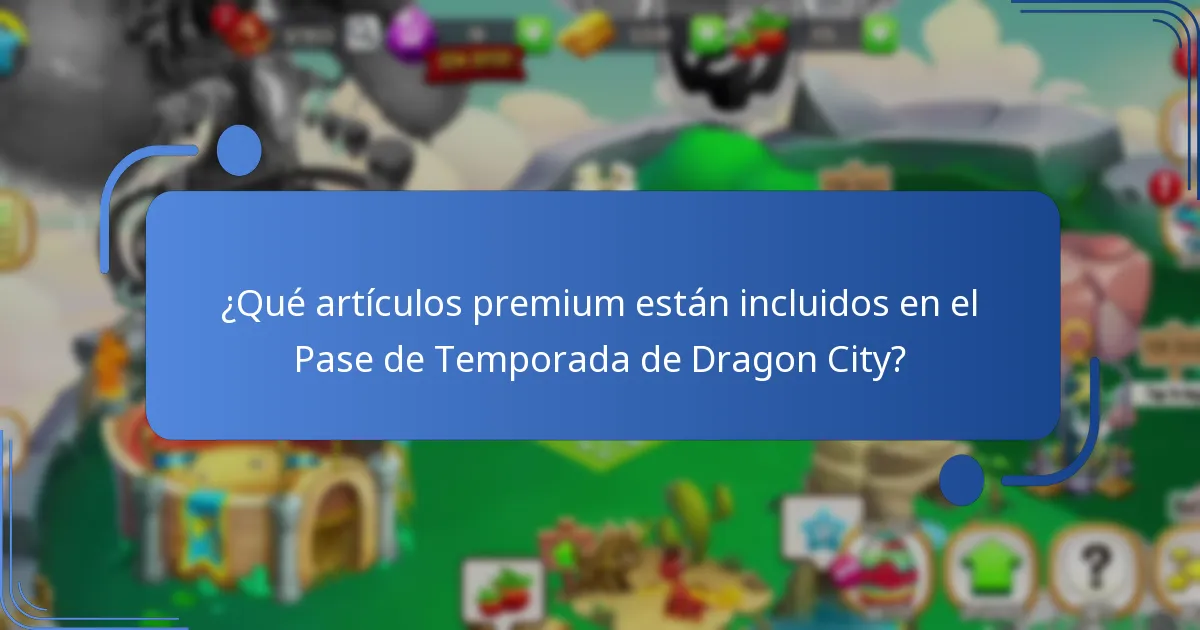 ¿Cuál es el costo del Pase de Temporada de Dragon City y su valor?