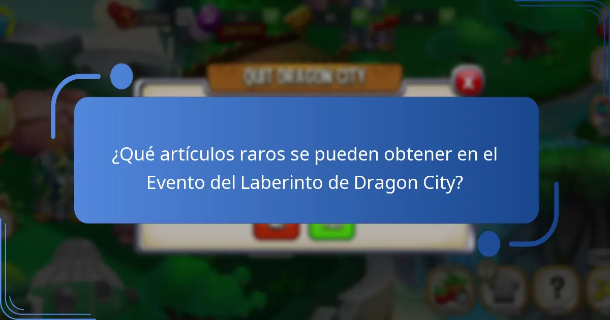 ¿Cómo funciona el Evento del Laberinto?