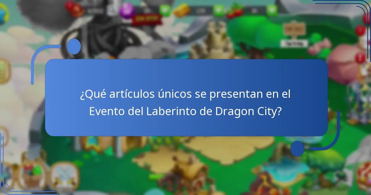 ¿Cómo funciona el Evento del Laberinto de Dragon City?